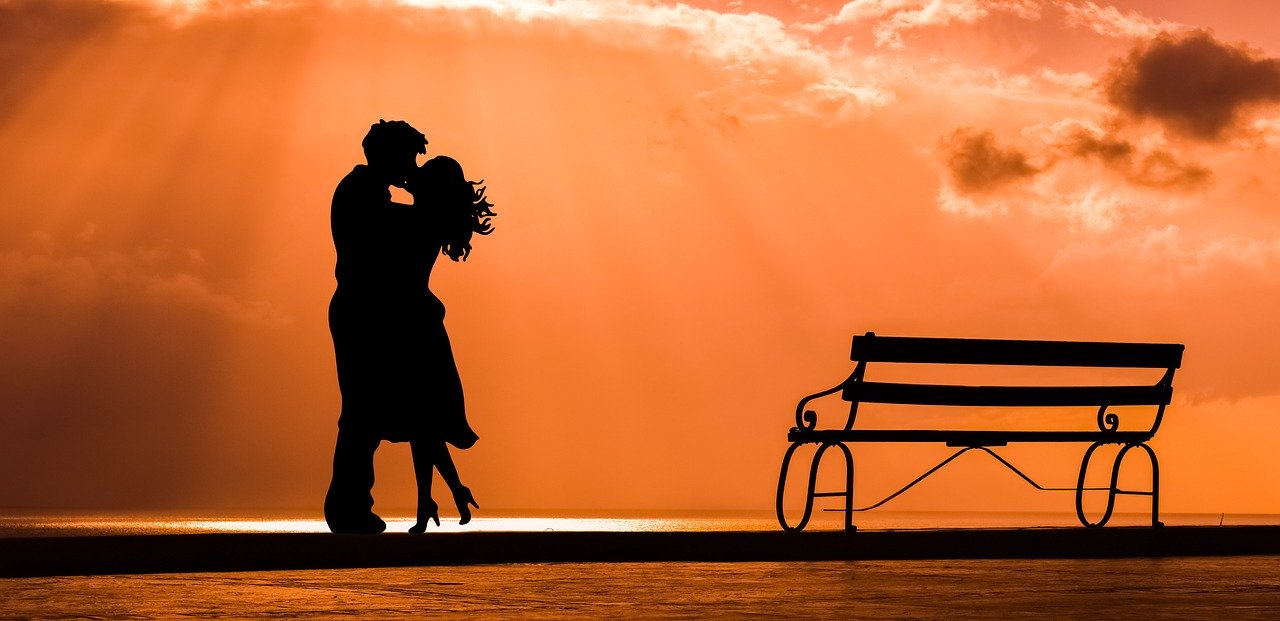 Loving couple