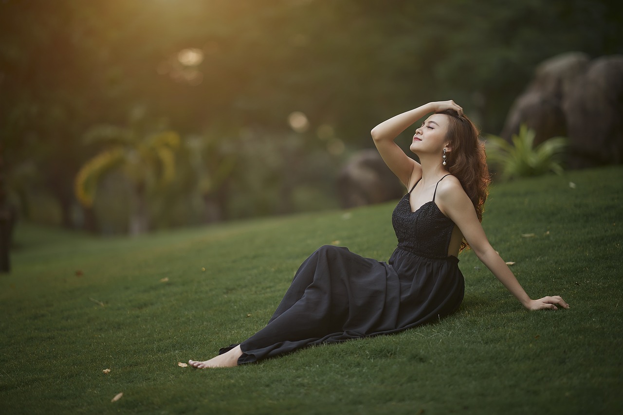 woman